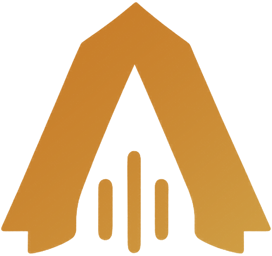 Authorium Audio Logo