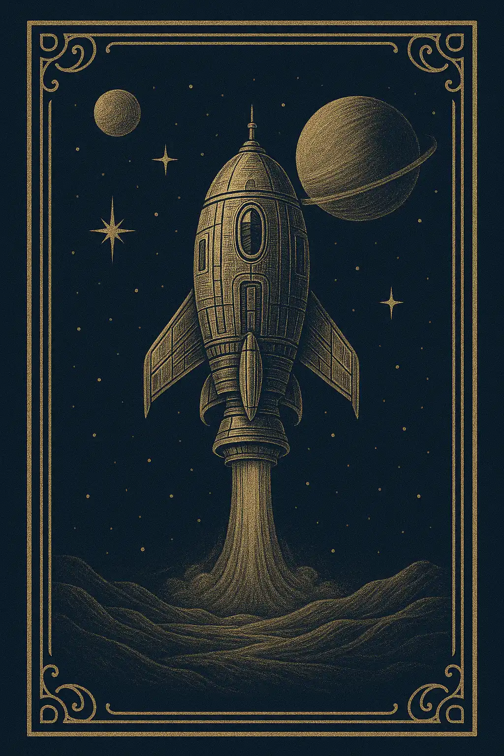 Sci‑Fi